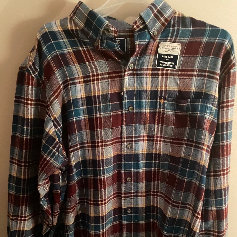 Men’s Brand New Flannel